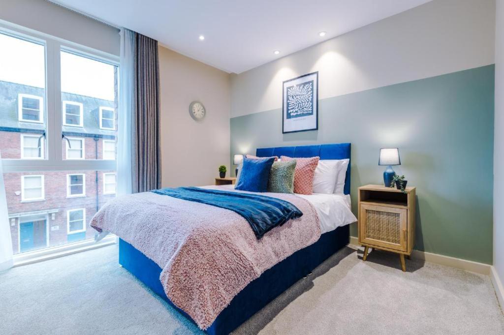 Exquisite Central York Abode Sleeps 6! Luaran gambar