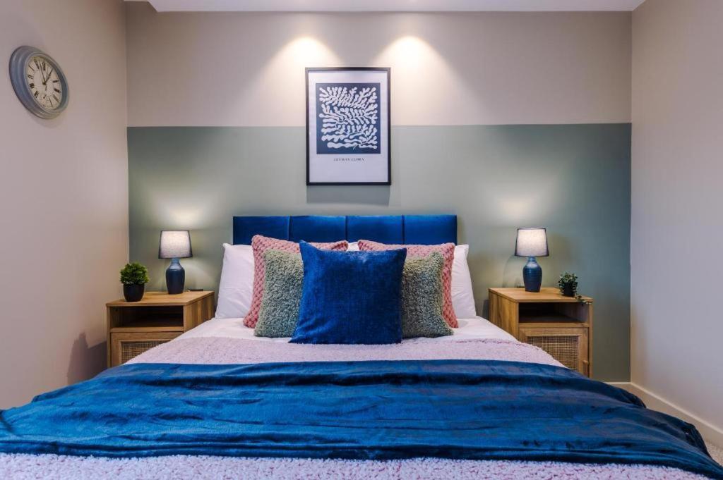 Exquisite Central York Abode Sleeps 6! Luaran gambar